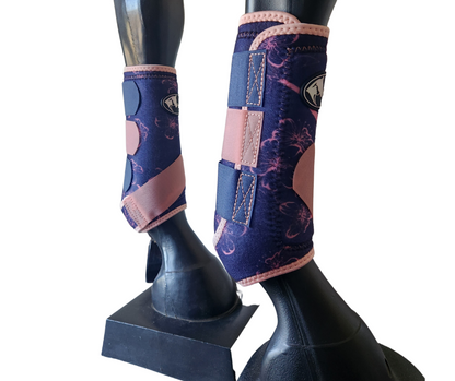 LIMITED EDITION Sakura Horse Sport Boots