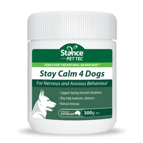 Stance Pet-Tec Stay Calm for Dogs 300gm