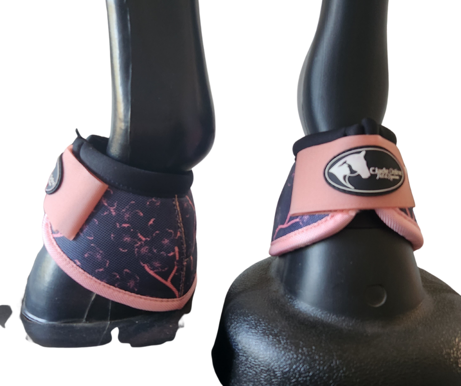 LIMITED EDITION Sakura Ballistic Bell Boots