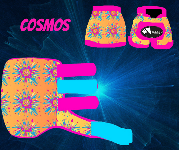 PREORDER LIMITED EDITION Cosmos Bell Boots