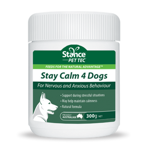 Stance Pet-Tec Stay Calm for Dogs 300gm