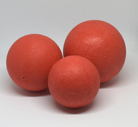 Solid Rubber Ball - Lite | cjade-online-pet-equine