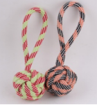 Knotted Rope Tug Toy | cjade-online-pet-equine