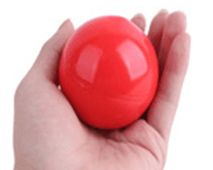 Solid Rubber Ball - Heavy Duty | cjade-online-pet-equine