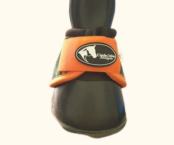 LIMITED EDITION Cactus Ballistic Bell Boots